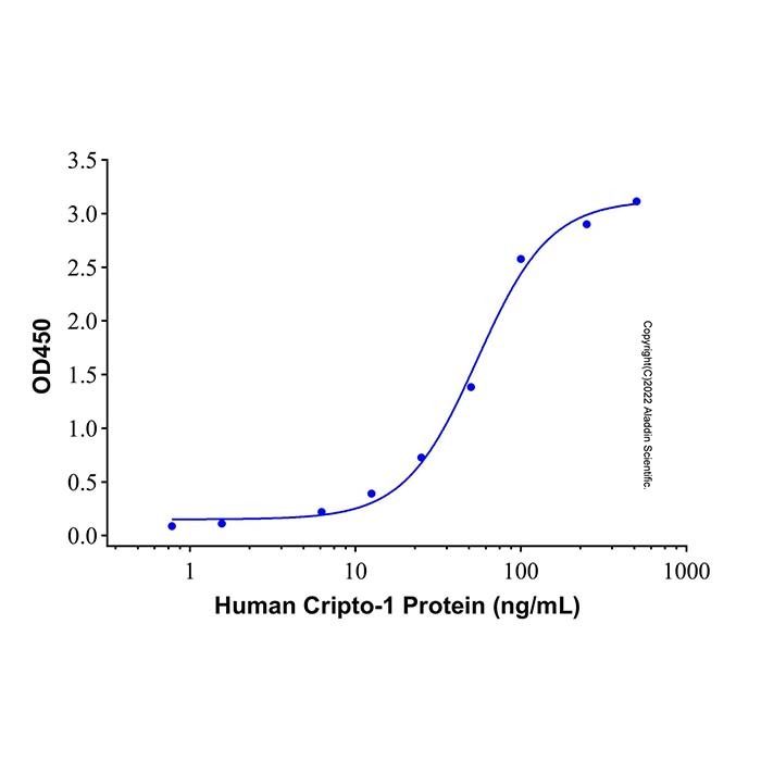 Recombinant Human Cripto-1 Protein