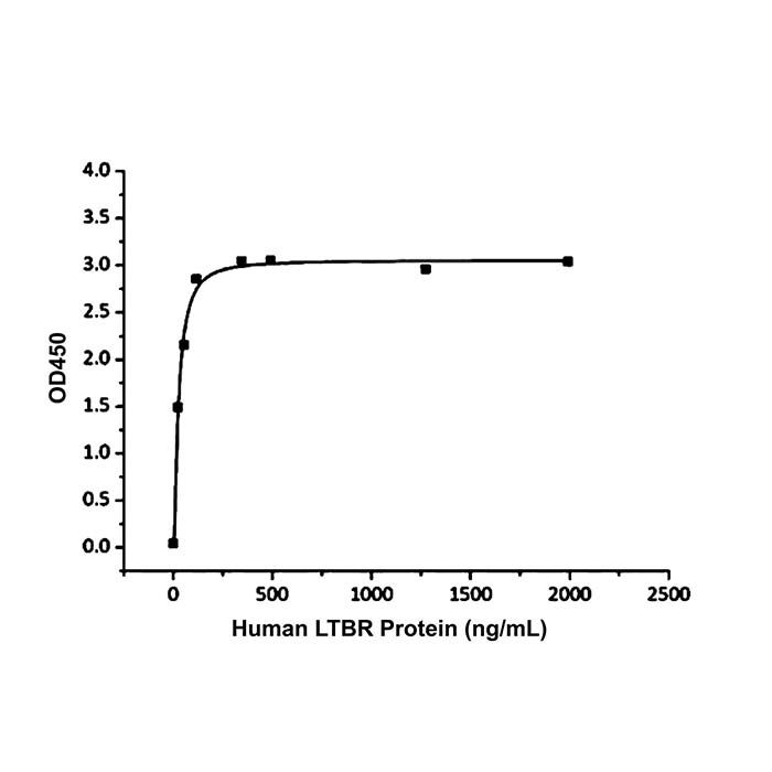 Recombinant Human LTBR Protein
