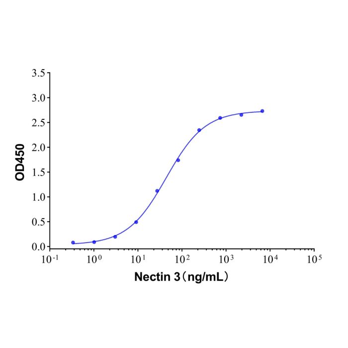 Recombinant Human Nectin-3 Protein