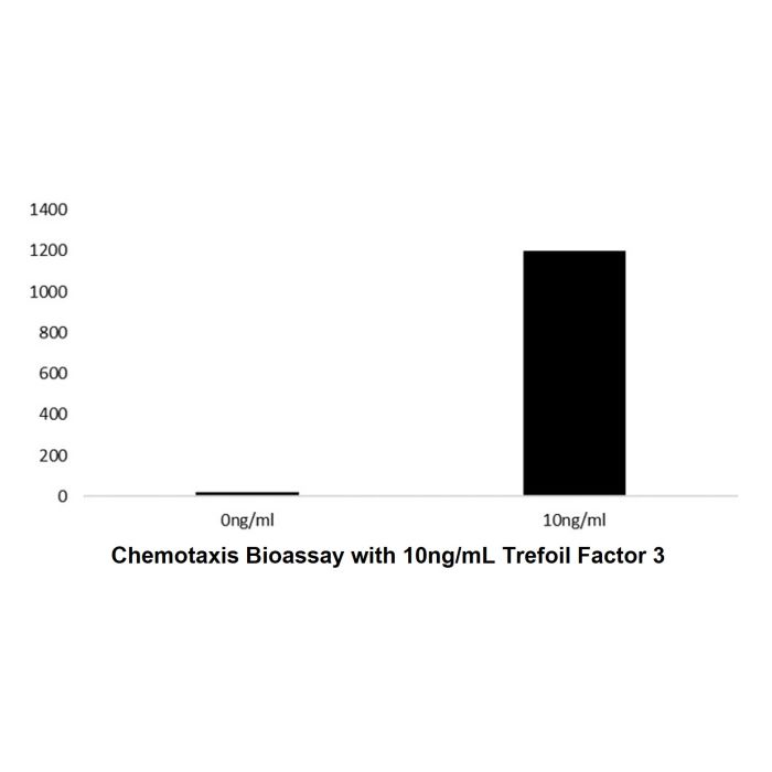 Recombinant Human Trefoil Factor 3 Protein