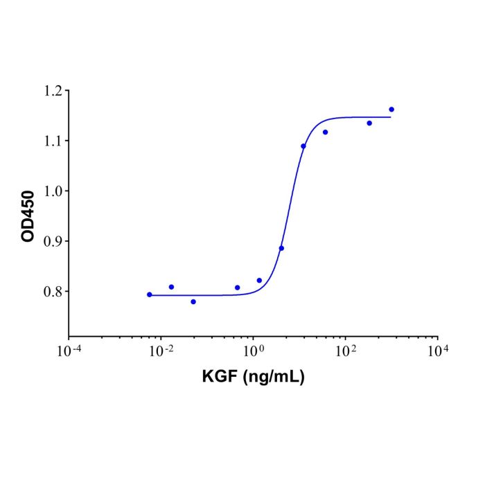 Recombinant Human KGF Protein