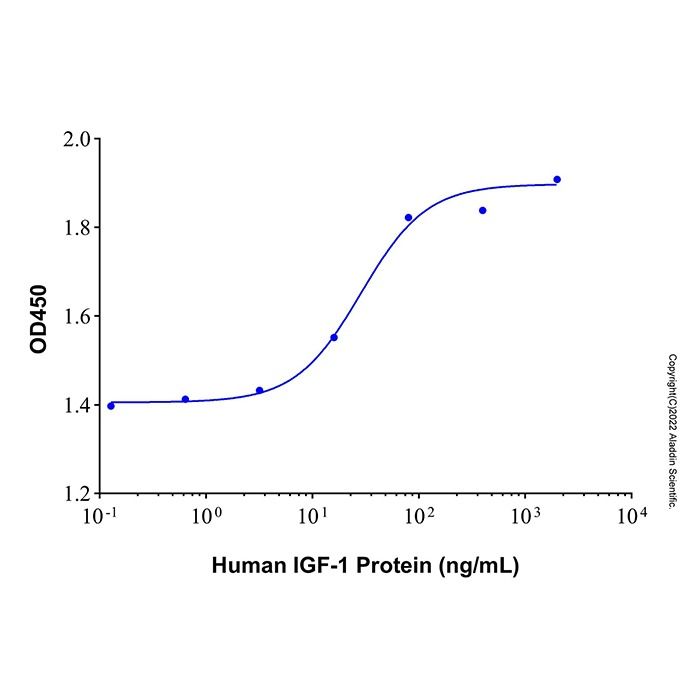 Recombinant Human IGF-I/IGF-1 Protein