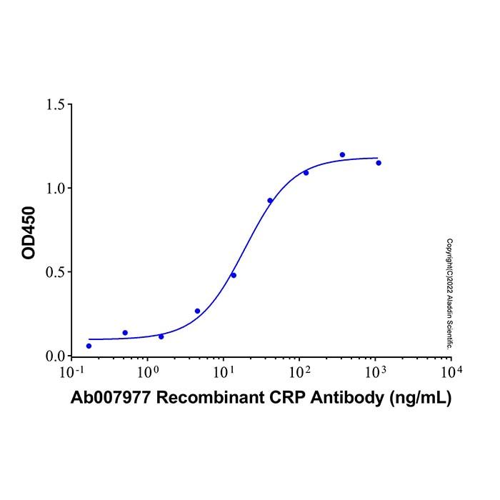 Recombinant Human C-Reactive Protein/CRP Protein