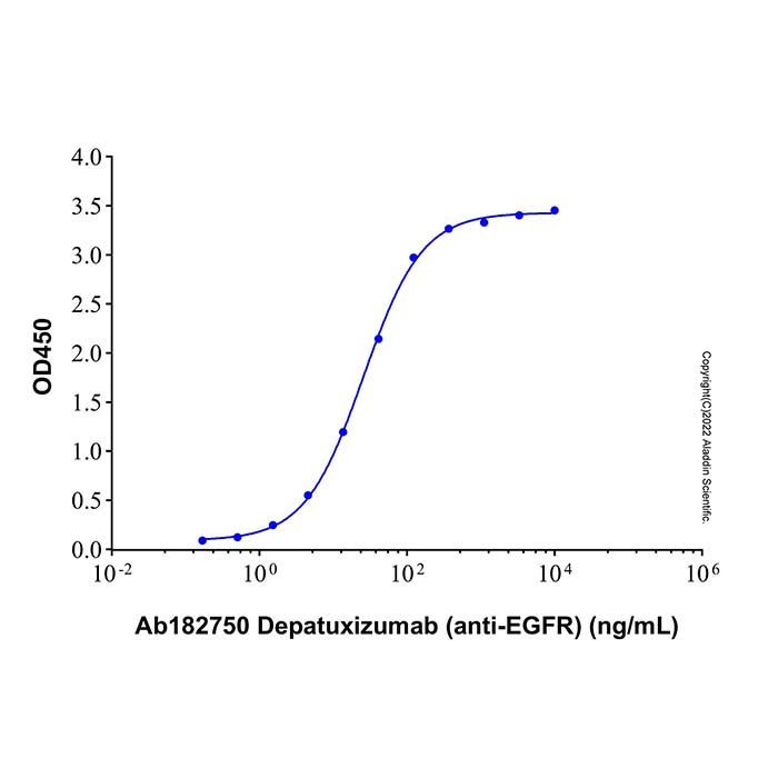 Recombinant Human EGFR Protein