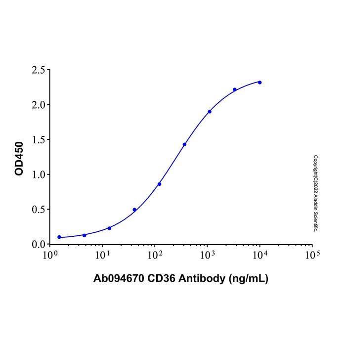 Recombinant Human CD36 Protein