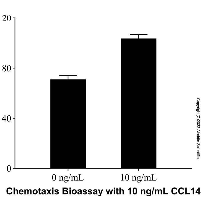 Recombinant Human CCL14 Protein