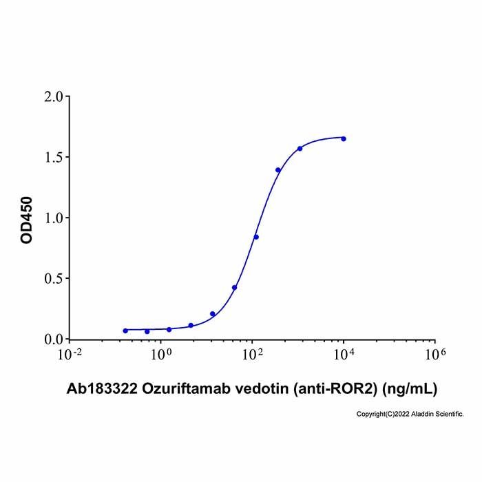 Recombinant Human ROR2 Protein