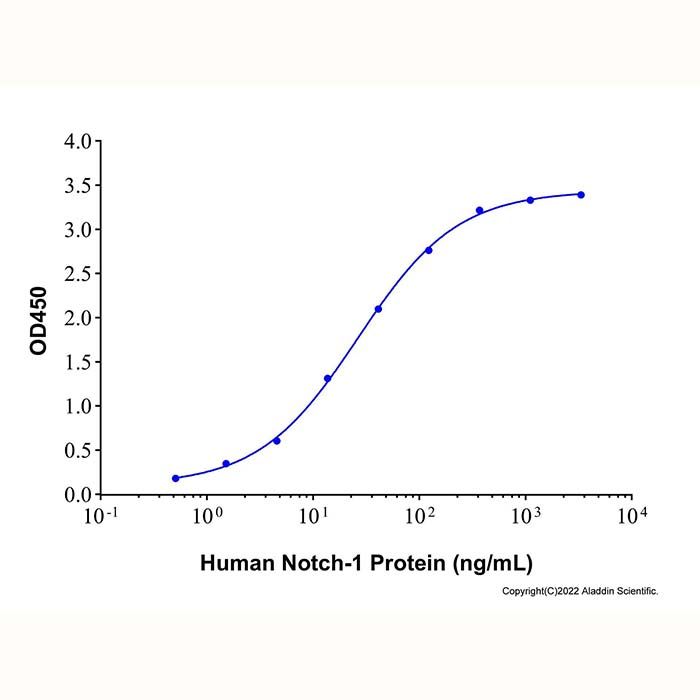Recombinant Human Notch-1 Protein