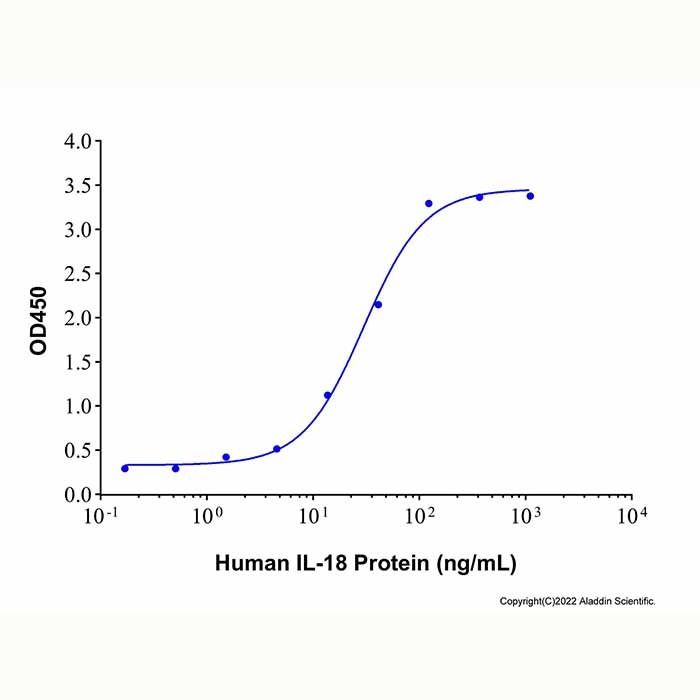 Recombinant Human IL-18 Protein