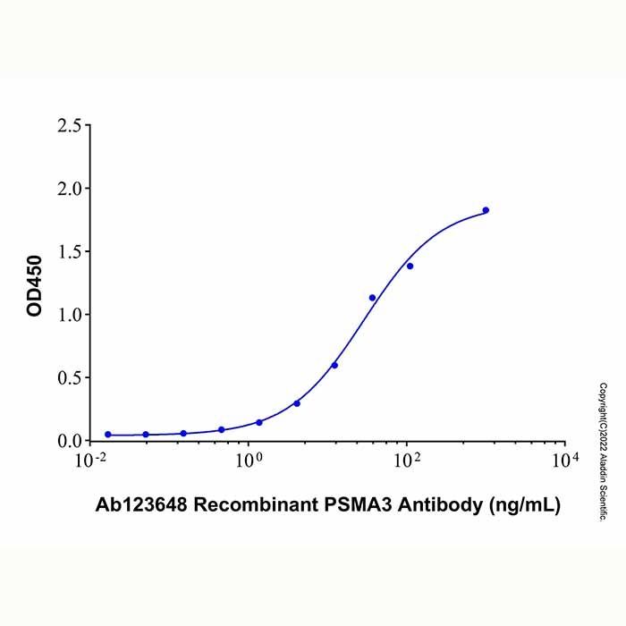 Recombinant Human PSMA3 Protein