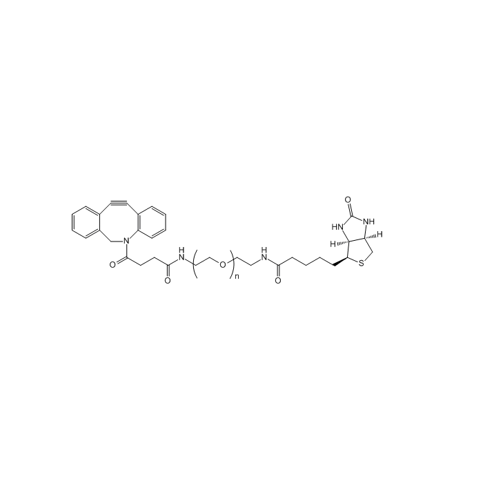 环辛炔聚乙二醇生物素 