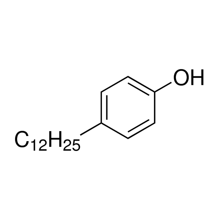 4-十二烷基苯酚，同分异构体混合物