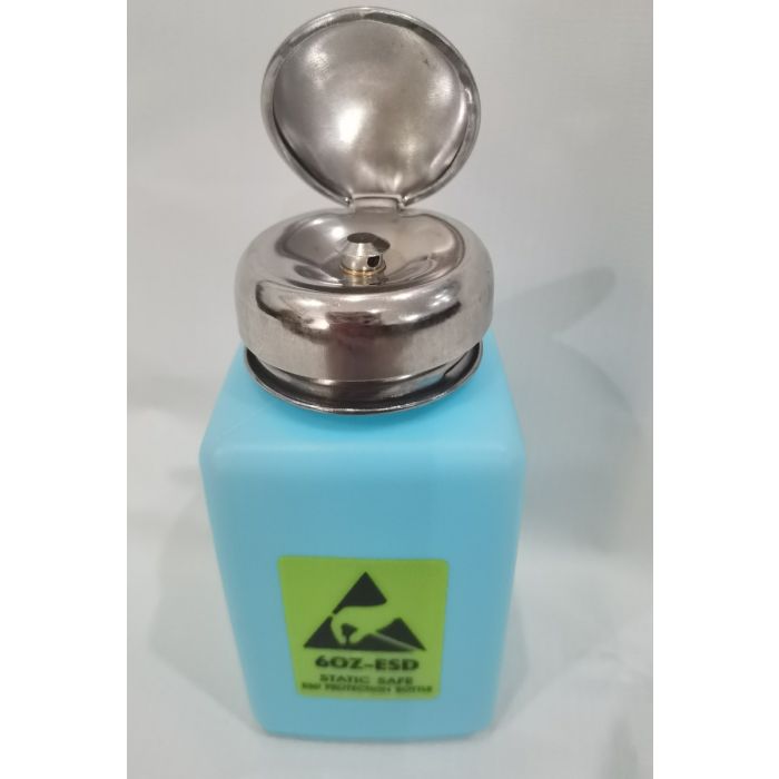 防喷C头防静电酒精瓶