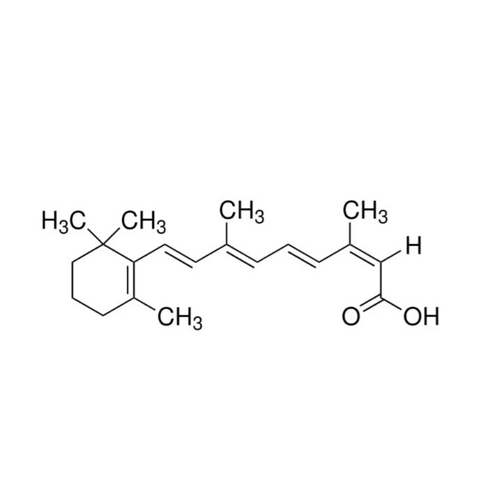 13-顺-视黄酸, 维甲酸受体激动剂