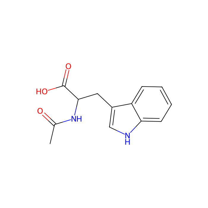 N-乙酰-DL-色氨酸