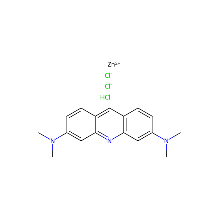 丫啶橙 半氯化锌盐