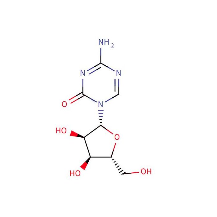 5-氮胞苷, DNA（胞嘧啶-5）-甲基转移酶 1 抑制剂