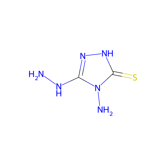 4-氨基-3-肼基-5-巯基-1,2,4-三唑(AHMT)