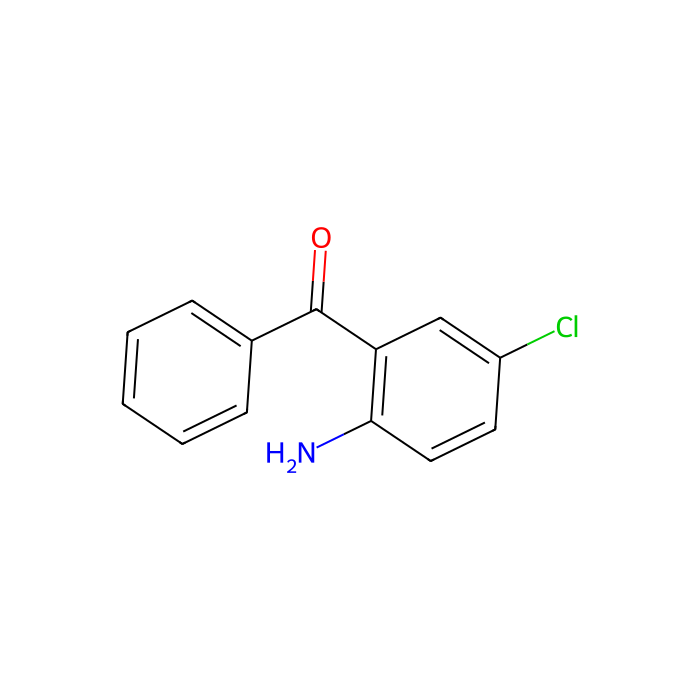 2-氨基-5-氯二苯甲酮