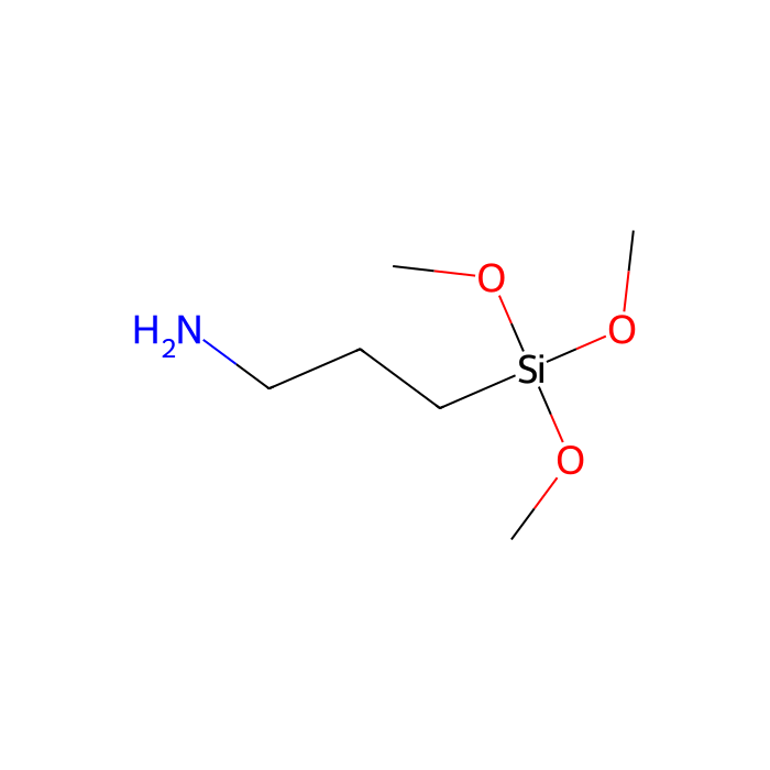 3-氨丙基三甲氧基硅烷(APTMS)