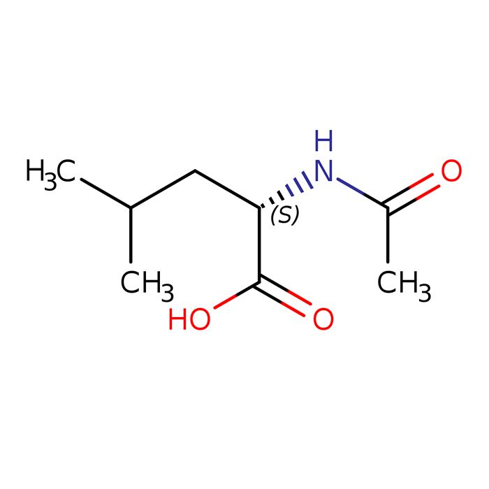 N-乙酰-L-亮氨酸