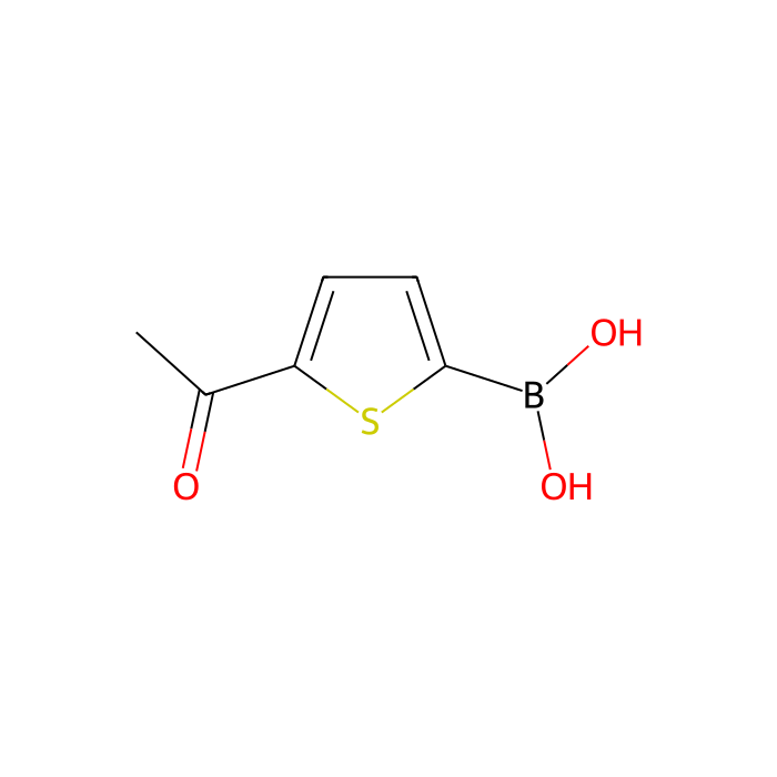 5-乙酰基噻吩-2-硼酸