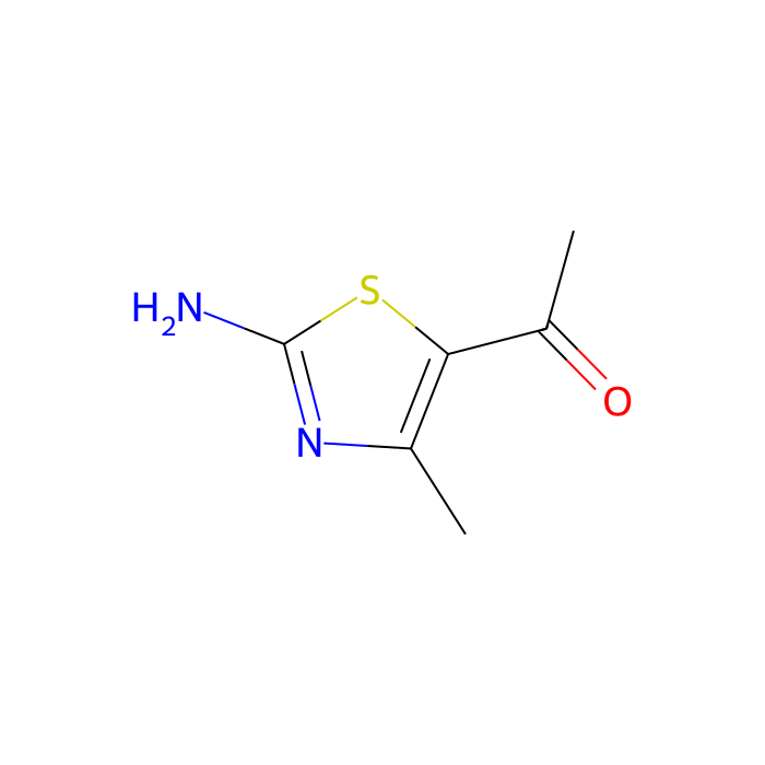 5-乙酰基-2-氨基-4-甲基噻唑