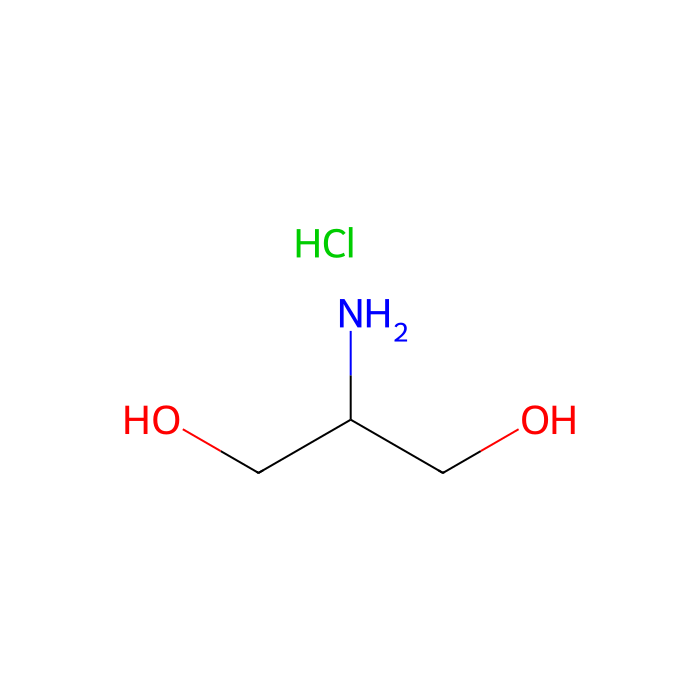 丝氨醇盐酸盐