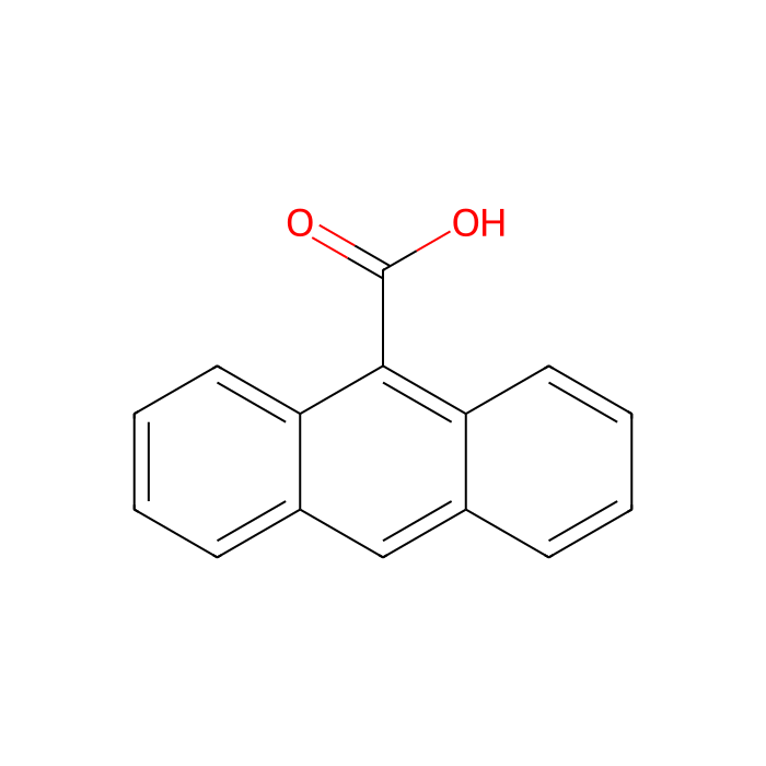 9-蒽甲酸, CaCC 通道阻断剂；ClC-1 通道阻断剂
