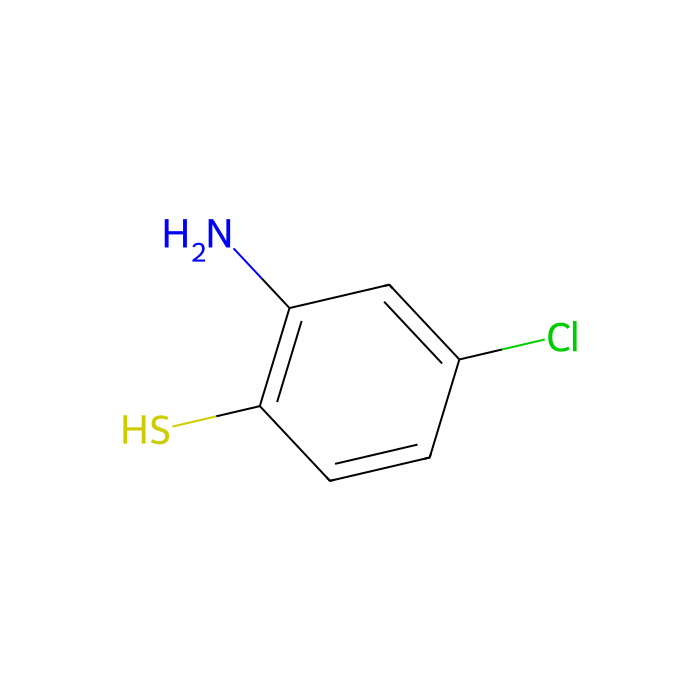 2-氨基-4-氯苯硫酚