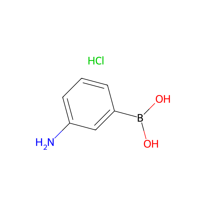 3-氨基苯硼酸盐酸盐