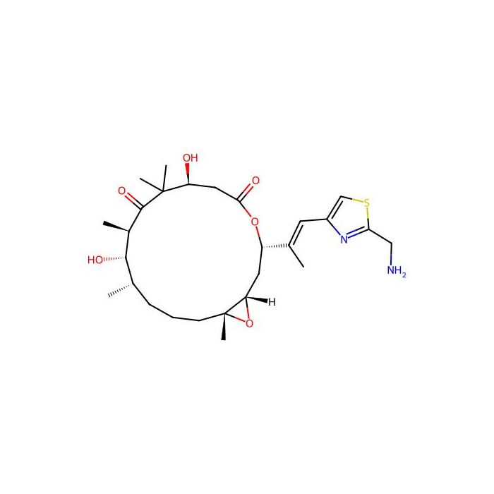 21-Aminoepothilone B