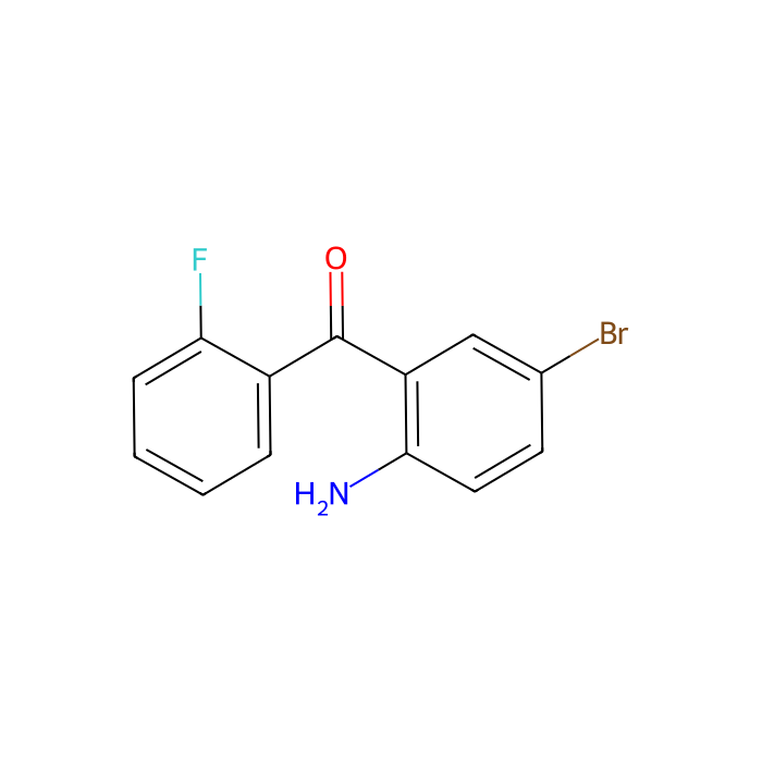 2-氨基-5-溴-2'-氟二苯甲酮