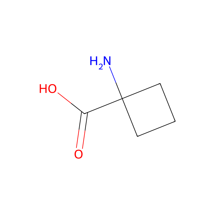 1-氨基环丁烷羧酸