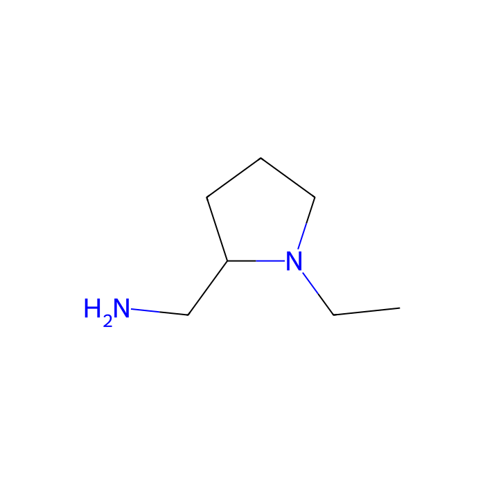 (S)-2-(氨甲基)-1-乙基吡咯烷