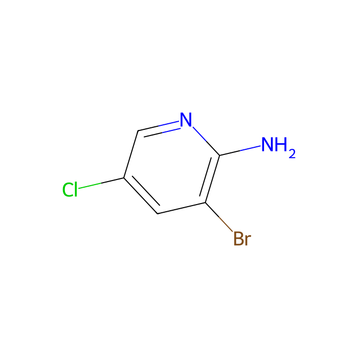 2-氨基-3-溴-5-氯吡啶