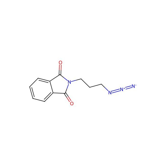 2-(3-azidopropyl)-2,3-dihydro-1H-isoindole-1,3-dione