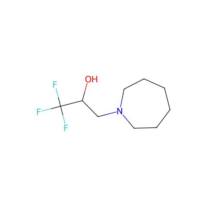 3-(Azepan-1-yl)-1,1,1-trifluoropropan-2-ol