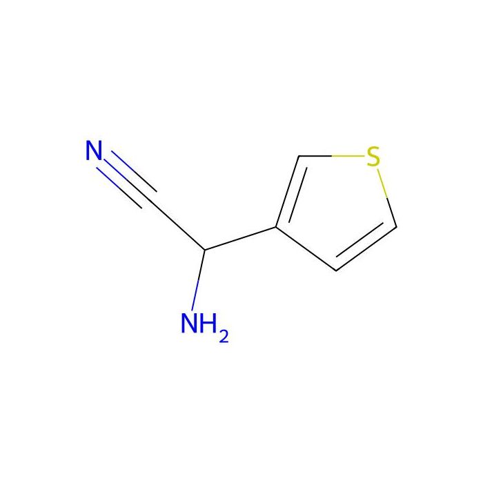 2-Amino-2-(thiophen-3-yl)acetonitrile