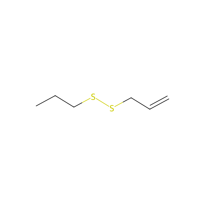 烯丙基丙基二硫