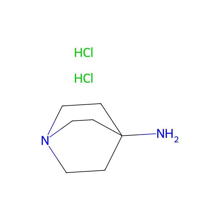 1-Azabicyclo(2.2.2)octan-4-amine dihydrochloride