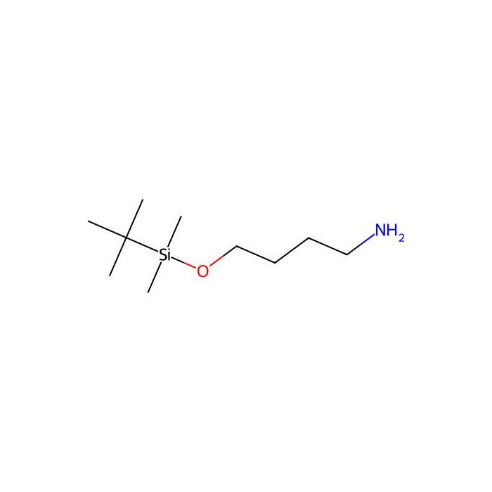 (4-Aminobutoxy)(tert-butyl)dimethylsilane