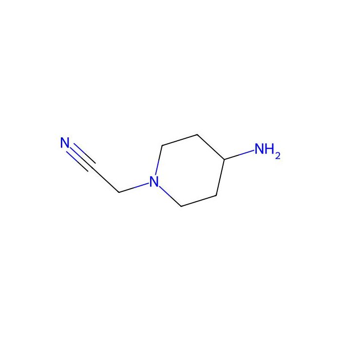 2-(4-Aminopiperidin-1-yl)acetonitrile