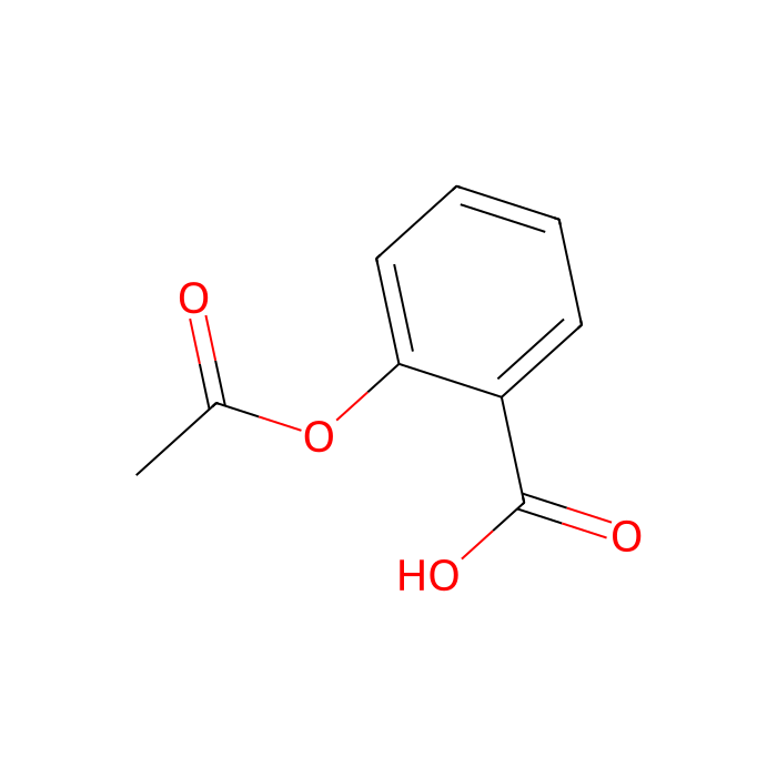 乙酰水杨酸（ASA）, 环氧化酶抑制剂