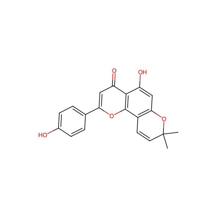 Atalantoflavone