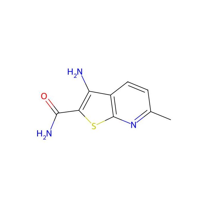 3-Amino-6-methylthieno[2,3-b]pyridine-2-carboxamide