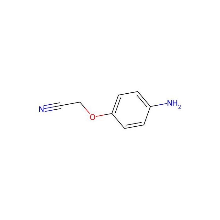 2-(4-Aminophenoxy)acetonitrile