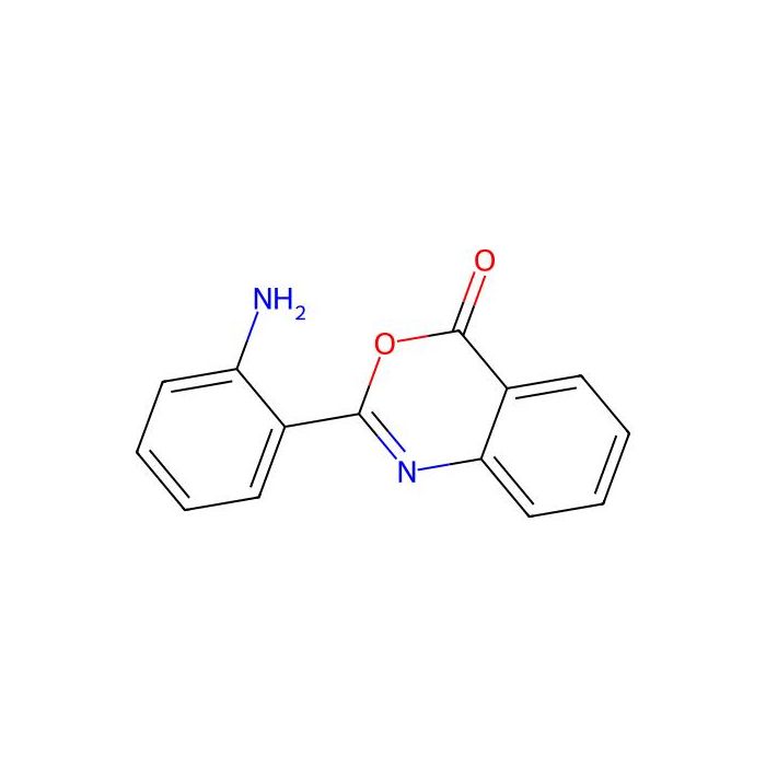 2-(2-aminophenyl)-4H-3,1-benzoxazin-4-one