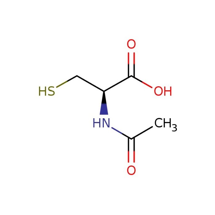 N-乙酰-L-半胱氨酸(NAC), 溶菌酶