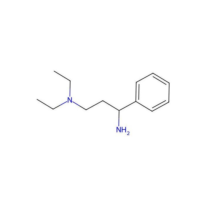 (3-Amino-3-phenylpropyl)diethylamine